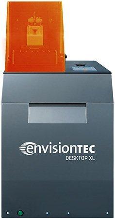 EnvisionTec Desktop XL Plus