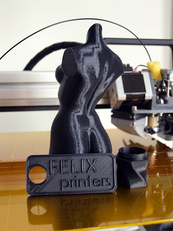 3D принтер Felix 3.1