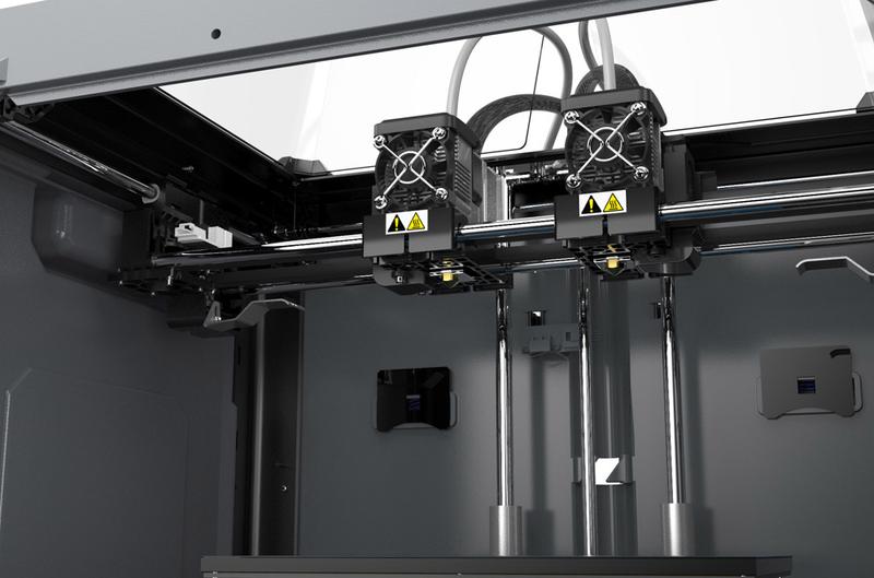 Крышка 3D принтера Flashforge Creator Pro 2 