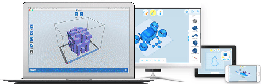 3D принтер FlashForge Inventor