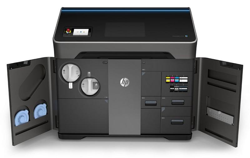 принтер HP Jet Fusion 340