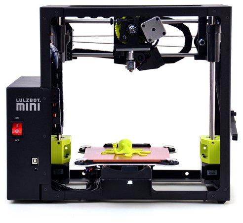 3D принтер LulzBot mini