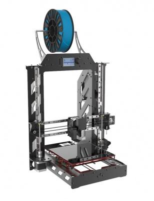3D принтер Prusa i3 Steel PRO
