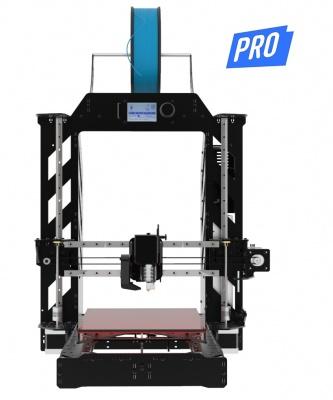 новинка 3D принтер Prusa i3 Steel PRO
