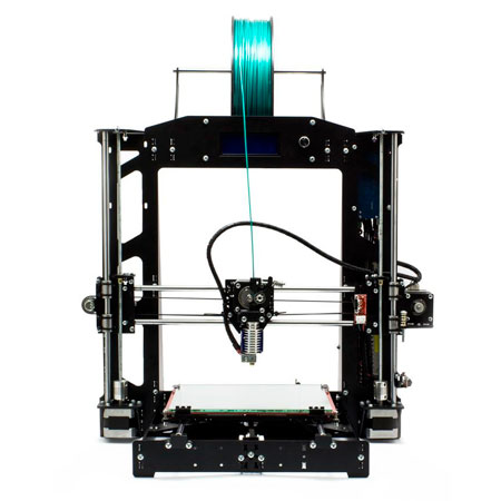 3D принтер Prusa i3 Steel