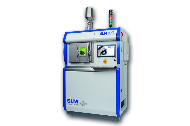3D принтер SLM 125
