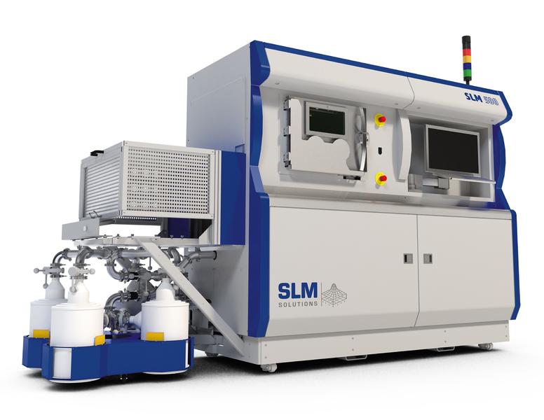 3D принтер SLM 500
