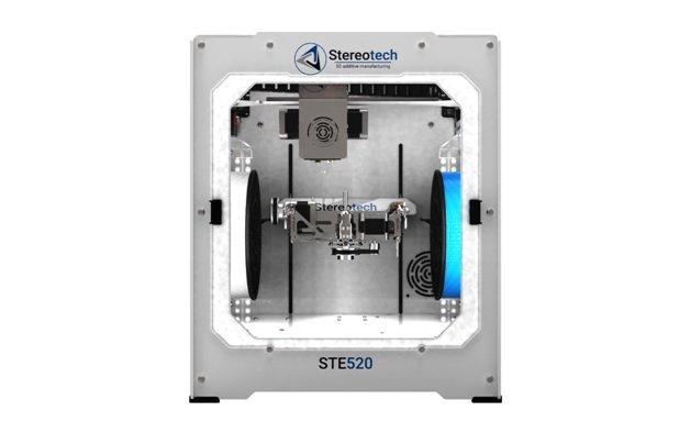 3D принтер Stereotech STE 520