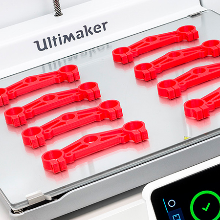 3D принтер Ultimaker S5