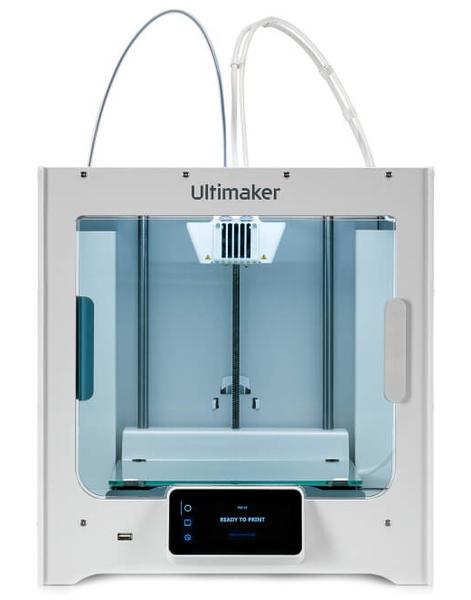 3D принтер Ultimaker S3 