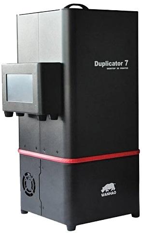 Wanhao Duplicator 7 Box v1.5 Red Edition