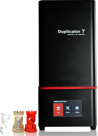 Wanhao Duplicator 7 Plus (D7 Plus)