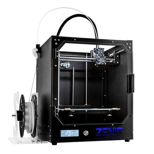 3D-принтер ZENIT 3D HT (1 экструдер)