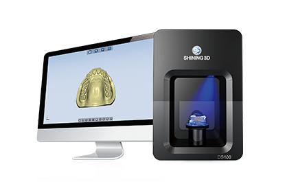 3D сканер Shining 3D AutoScan-DS100