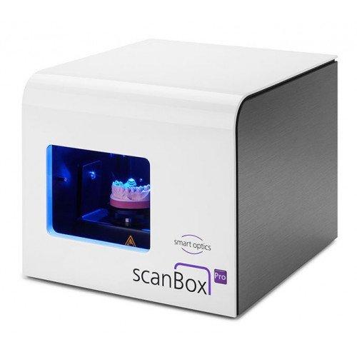 3D сканер Smartoptics scanBox pro