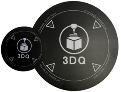 Рабочий стол 3DQuality для 3D принтера 3DQ Mini (200 мм)