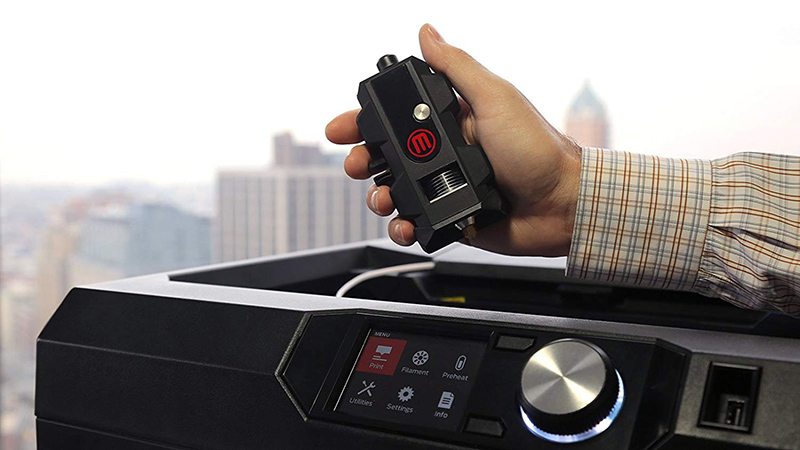 MakerBot Smart Extruder+
