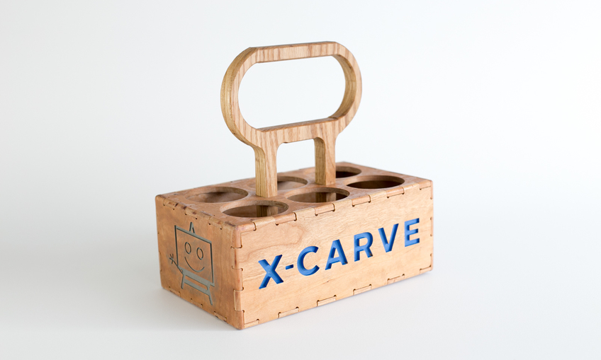 X-carve пример1