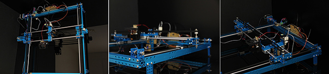 Лазерный гравер Endurance MakeBlock 3.5 Вт