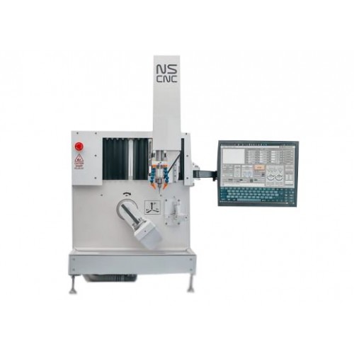 NS CNC MIRA X6 