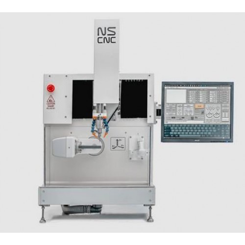 NS CNC MIRA X6 программное обеспечение
