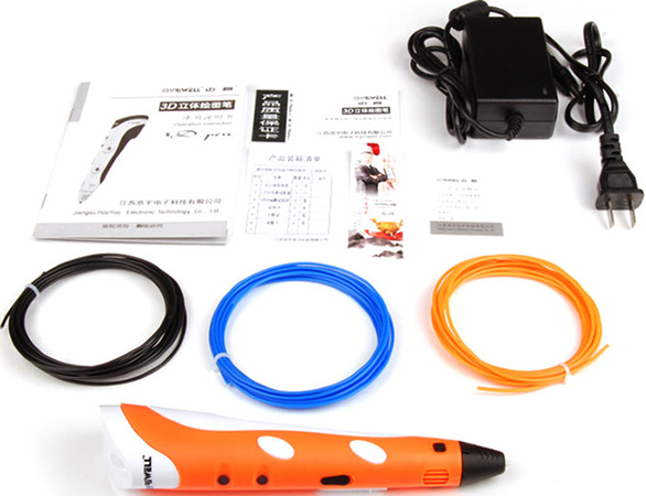 3D ручка MyRiwell RP100A