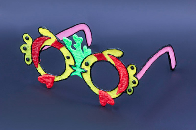3D ручка Myriwell RP100C