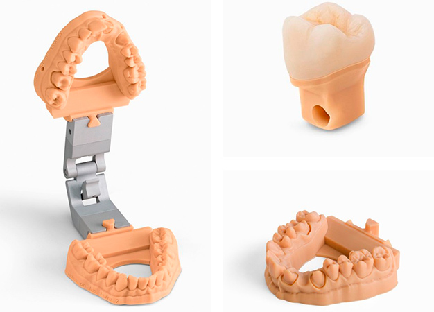 Картридж Formlabs Dental Model