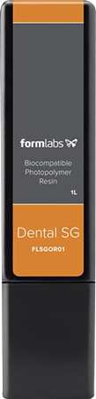 Formlabs Dental SG Resin