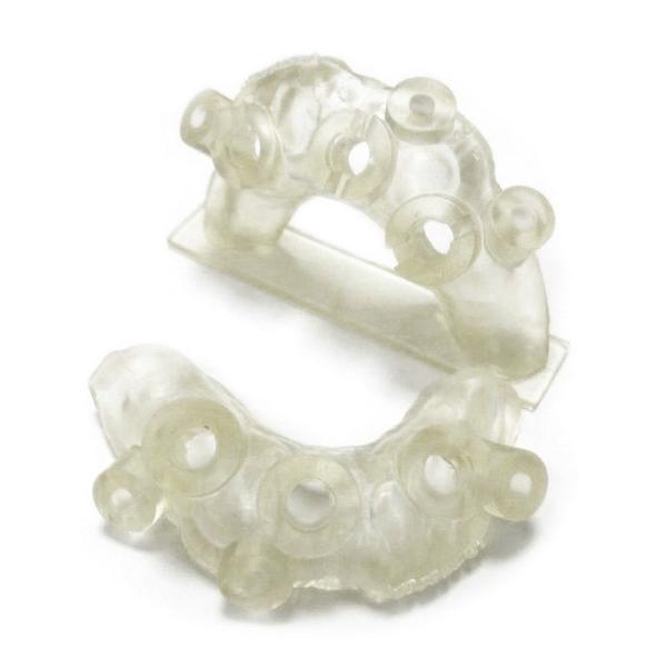 изделия из HARZ Labs Dental Clear SLA/Form-2 1 л