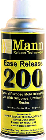 Smooth-On Ease Release 200 aerosol 0,34 кг