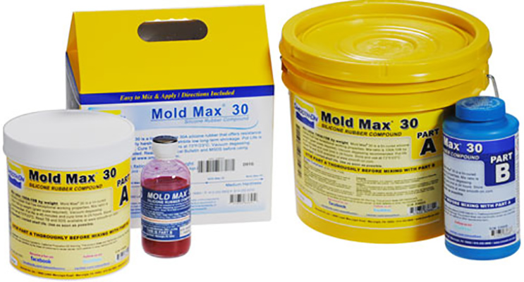 Smooth-On Mold Max 30