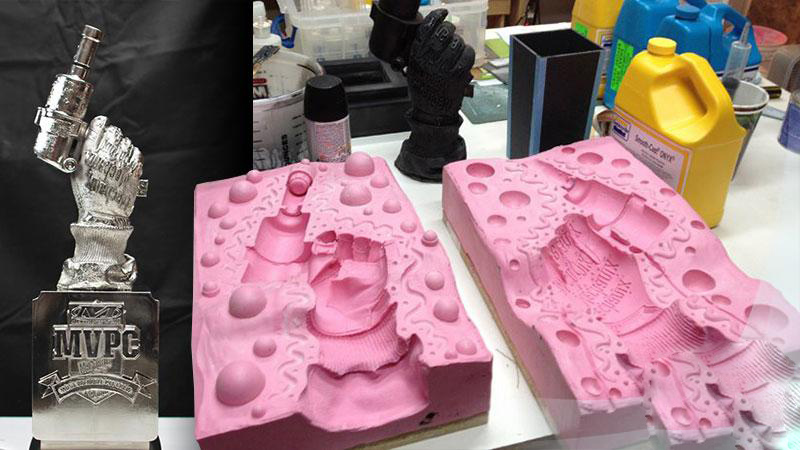 Smooth-On Mold Max 30