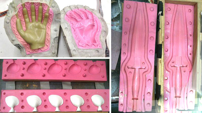 Smooth-On Mold Max 30