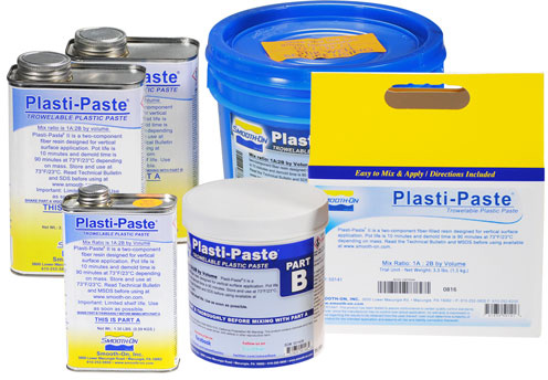 Smooth-On Plasti-Paste