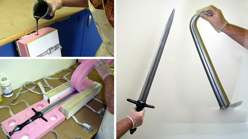 Пенополиуретан Smooth-On FlexFoam-iT! V, 0,88 кг