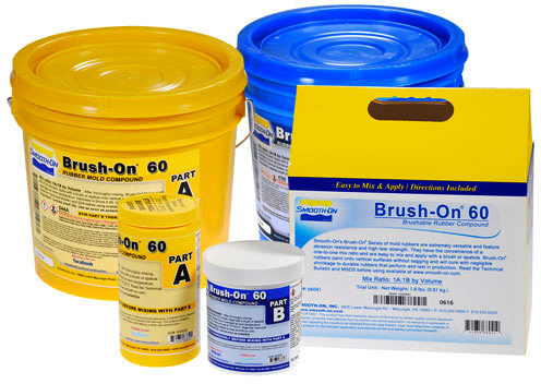 Smooth-On Brush-On 60