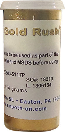 Smooth-On Cast Magic Gold Rush