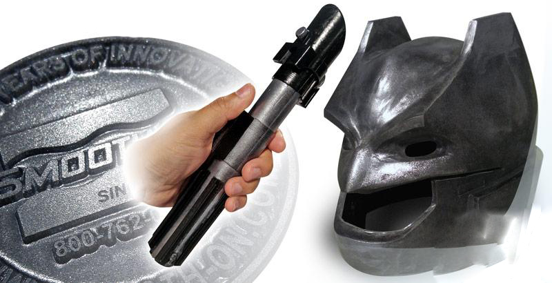 Smooth-On Cast Magic Silver Bullet