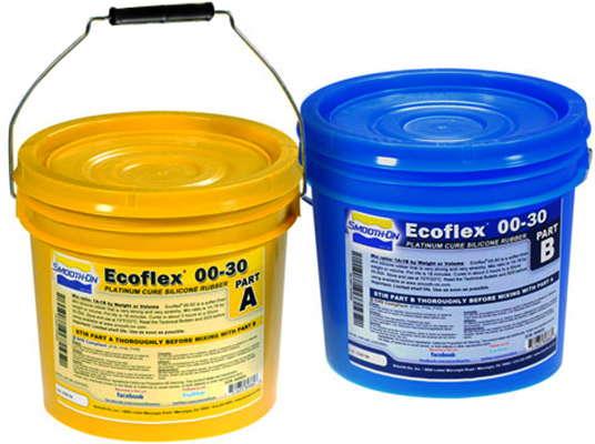 Силикон Ecoflex 00-30