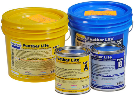 Пластик Smooth-On Feather Lite 58D