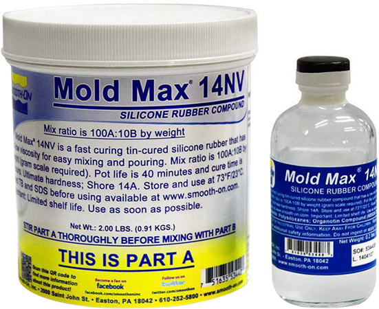 Smooth-On Mold Max 14NV