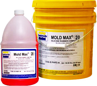 Smooth-On Mold Max 20