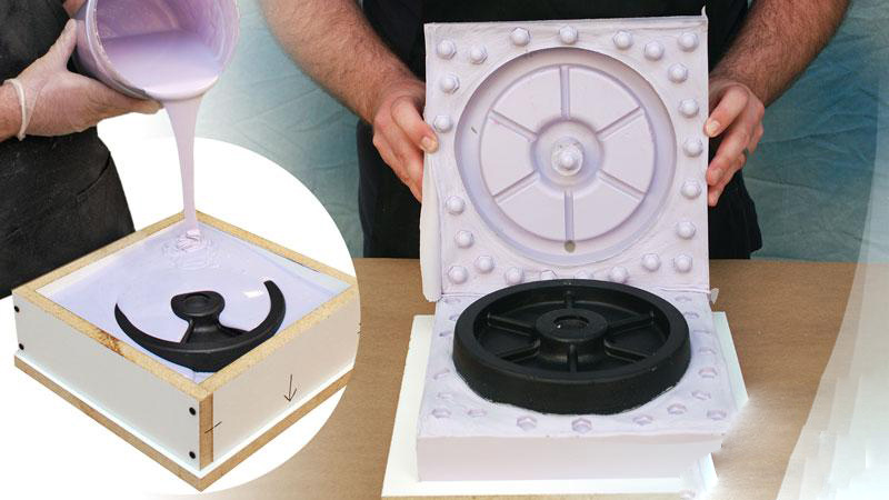 Smooth-On Mold Max 40
