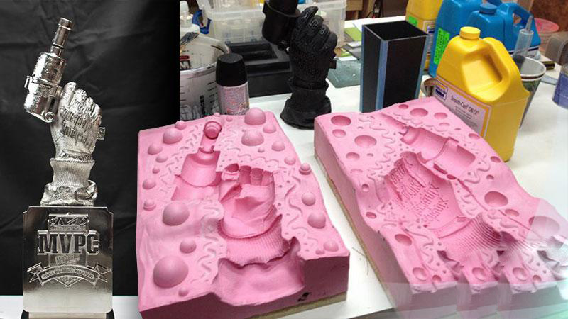 Smooth-On Mold Max 40