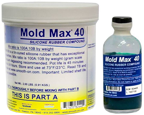 Smooth-On Mold Max 40