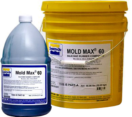 Smooth-On Mold Max 60