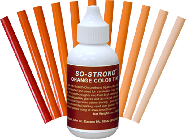 Краситель SO-Strong оранжевый 0,056 кг
