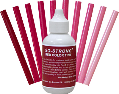 Краситель SO-Strong красный 0,056 кг