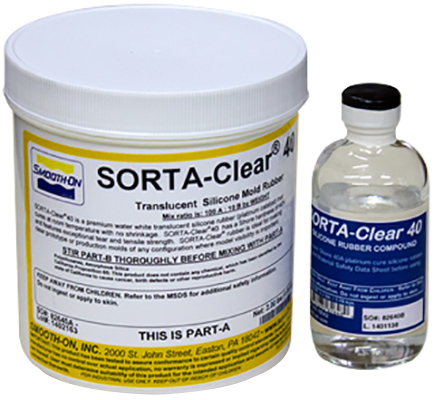 Smooth-On Sorta-Clear 40